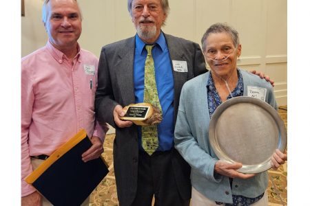 Awards presented at 37th Annual Meeting of the Compact. August 10, 2023